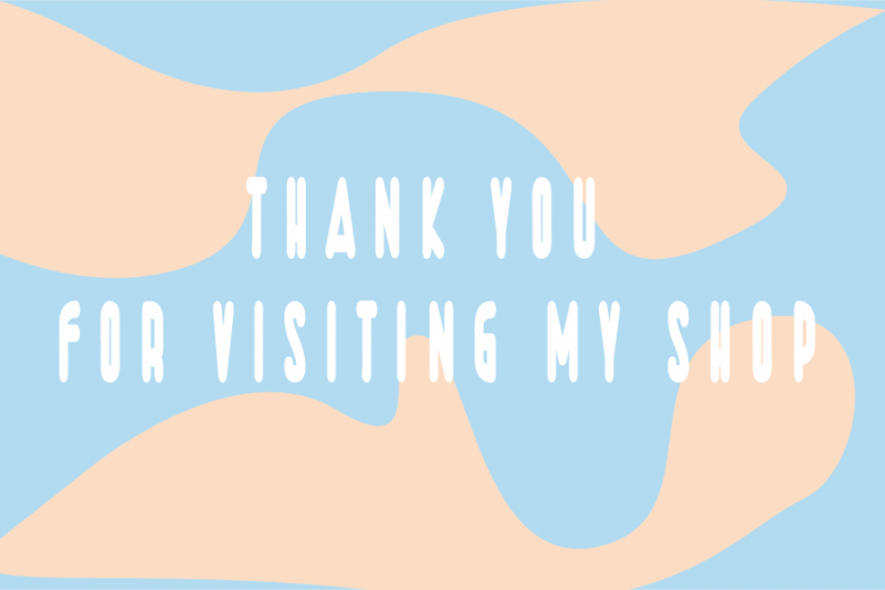 Weekend Holiday Font preview image 4
