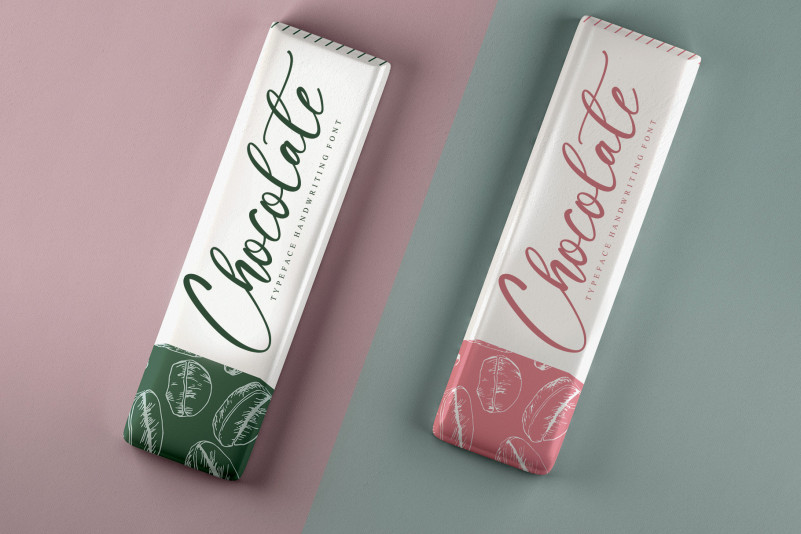 Watermelon Script Font preview image 3