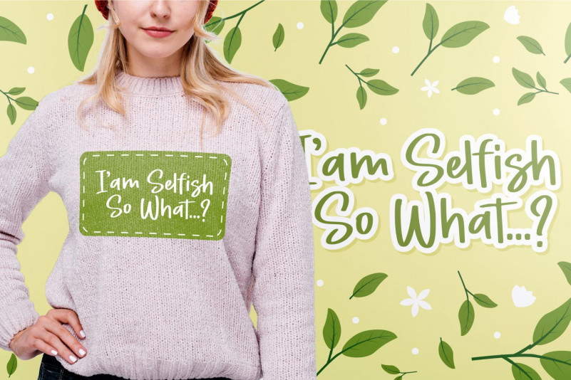 Wishbone Tea Script Font preview image 3