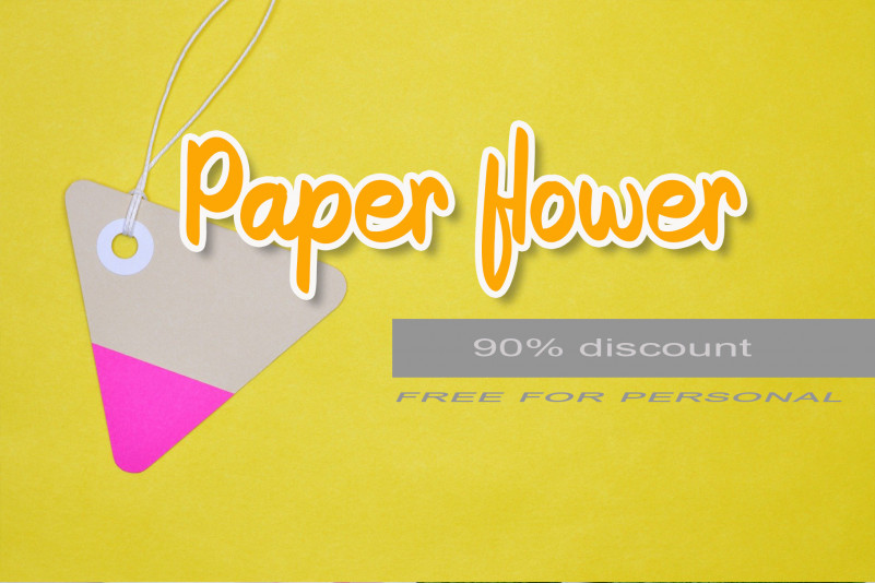 The Butter Script Font preview image 2