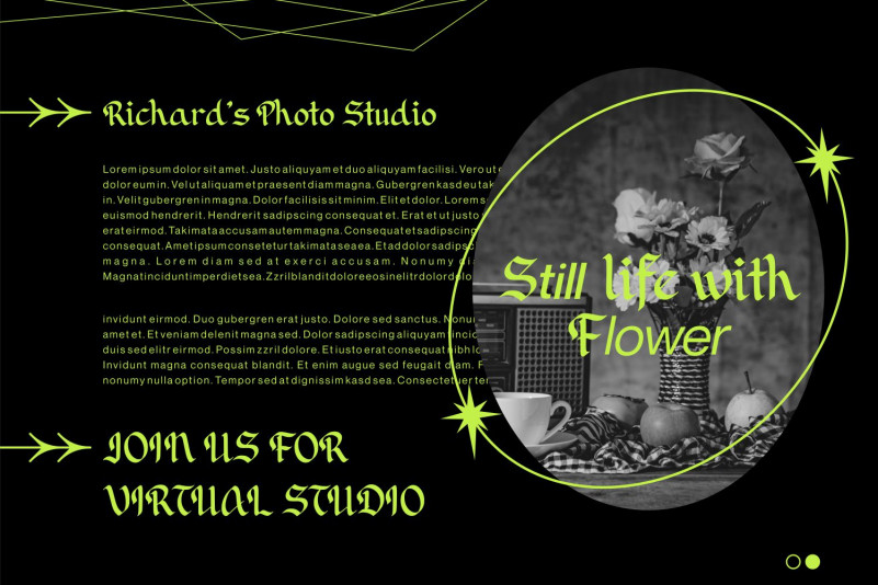 Xwisth Font preview image 3
