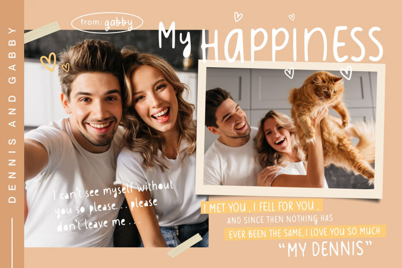 Meowtalk Font preview image 3