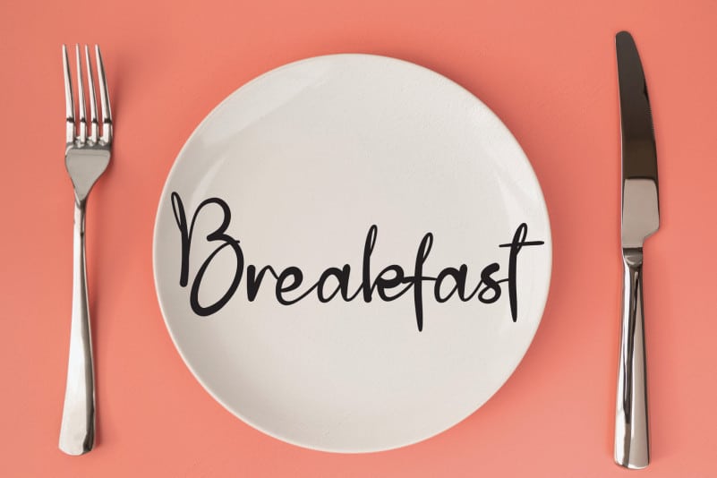 Single Script Font preview image 4