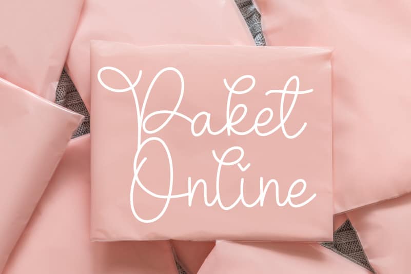Sweetheart Handwritten Font preview image 4