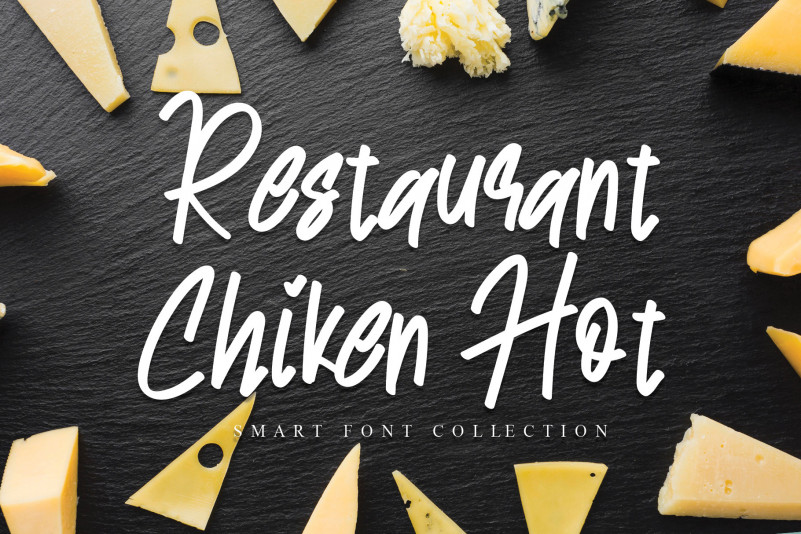 Amettarilla Handwritten Font preview image 4