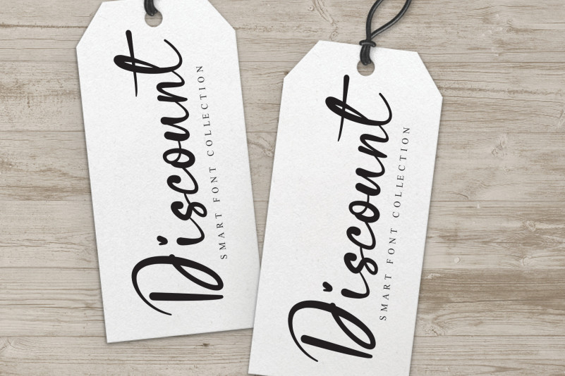 Bountiful Script Font preview image 3