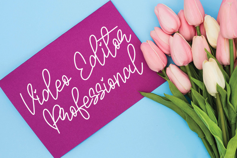 Fabulous Handwritten Font preview image 4
