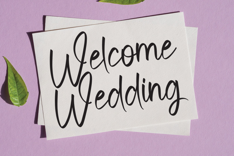 Groningen Script Font preview image 4