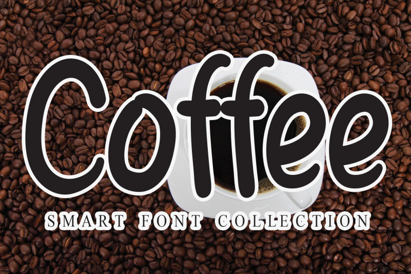 Notelove Display Font preview image 4