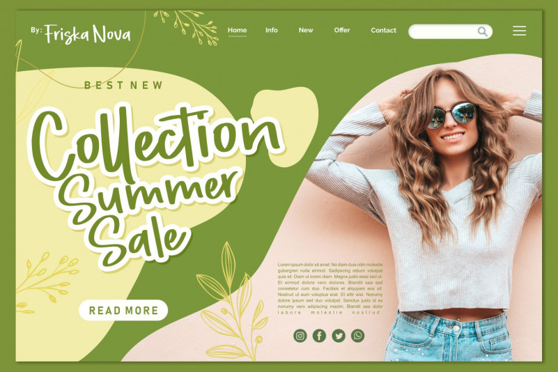 Wishbone Tea Script Font preview image 4
