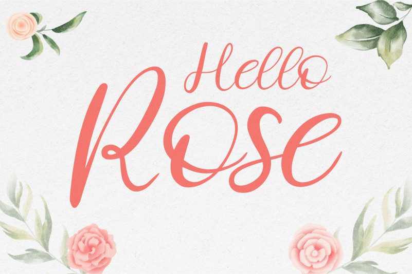 Costly Dishy Font preview image 3