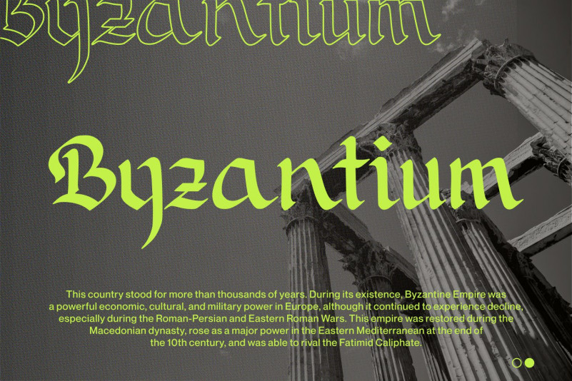 Xwisth Font preview image 4