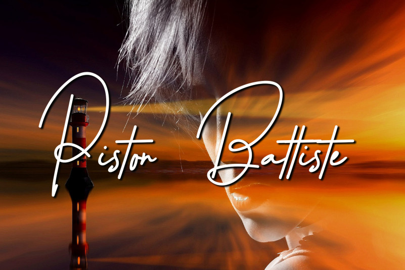 Young Master Font preview image 5