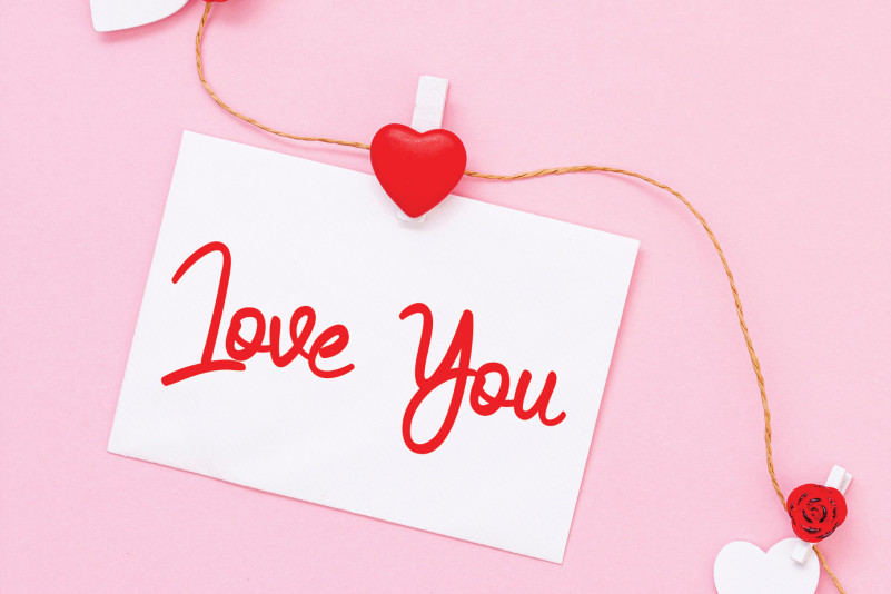 Belive Script Font preview image 5