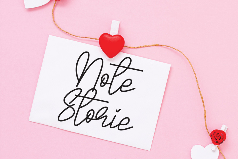 Fabulous Handwritten Font preview image 5