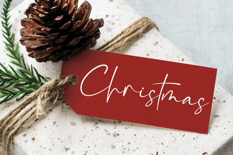 Beverage Script Font preview image 4