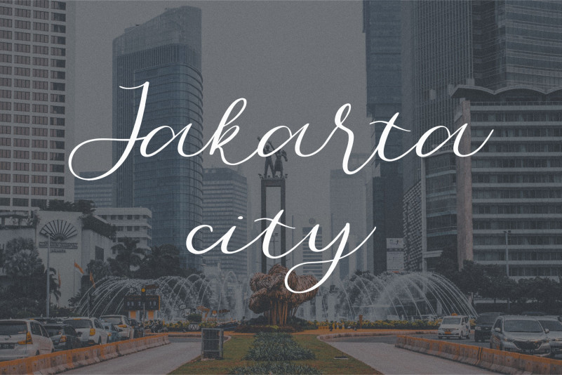 Beautiful Odete Font preview image 4