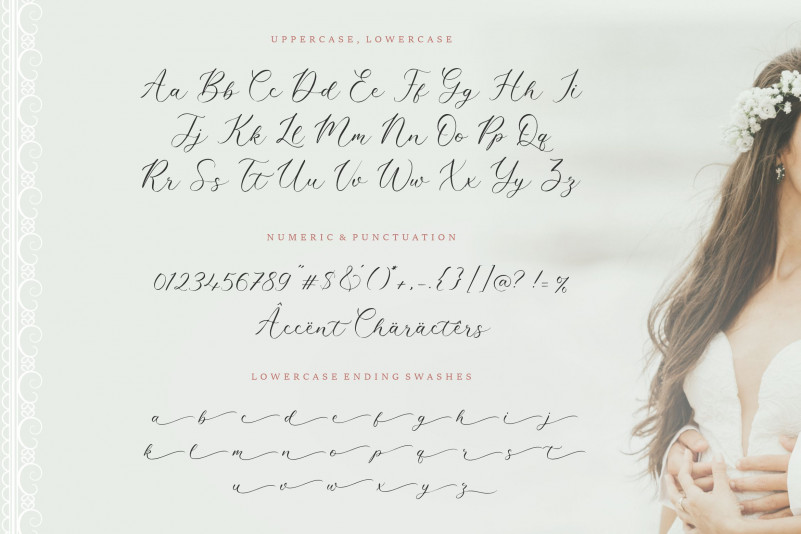 Xandria Font preview image 4