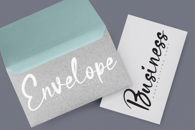 Bountiful Script Font preview image 4
