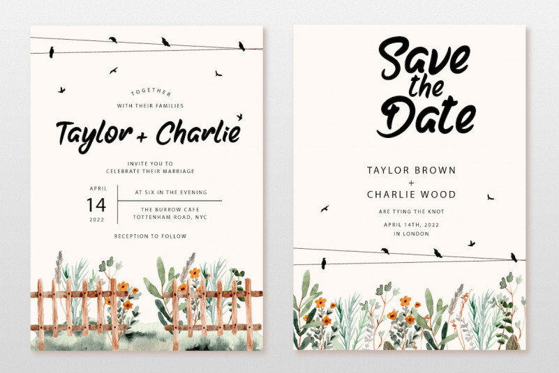 Dating Font preview image 4