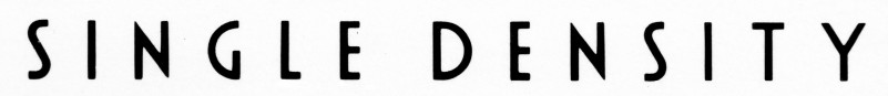 Font Identification Computer Floppy Disk Sleeve