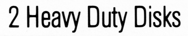 Font Identification computer ad