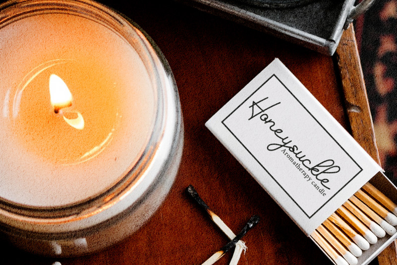 Hand Signature Font preview image 2