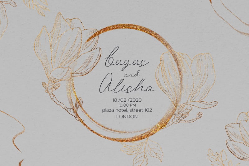 Hopeflow Handwritten Font preview image 2