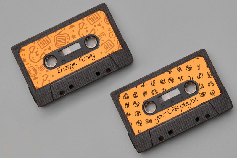 Light Cable Display Font preview image 5