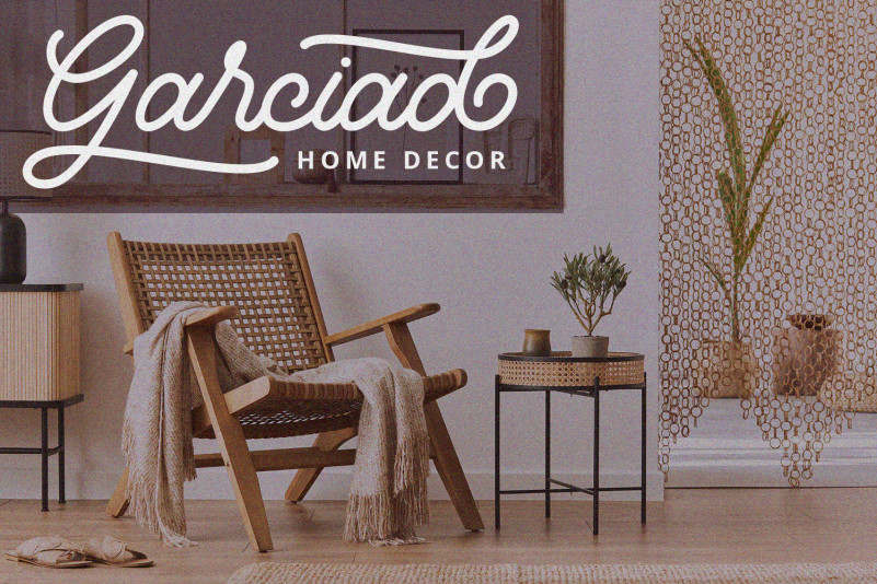 Hunting Font preview image 5