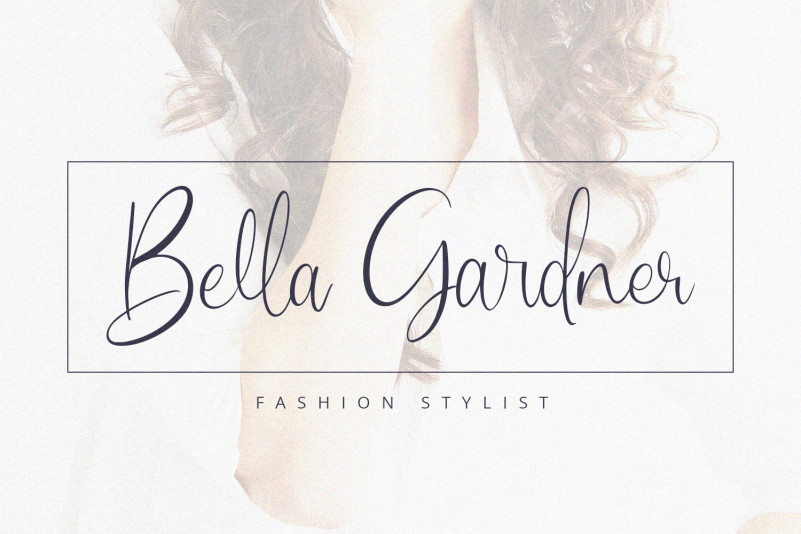 Magderyna Font preview image 3