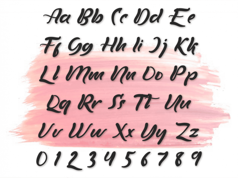 Royken Font preview image 4