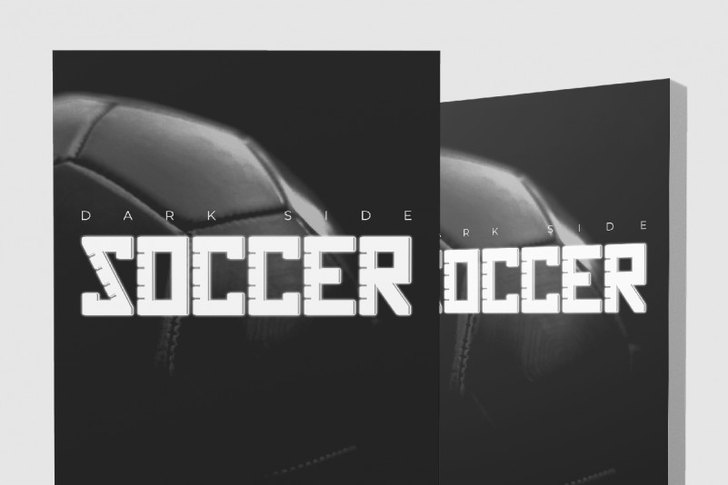 The Ruler Display Font preview image 5