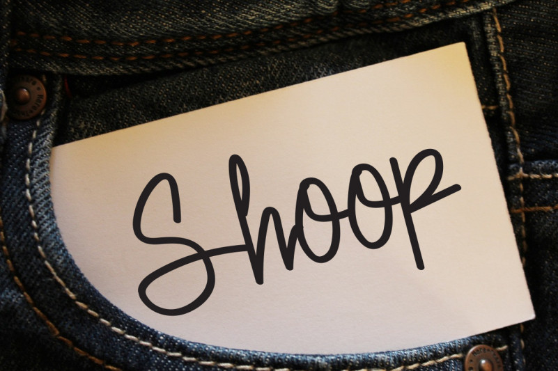 Betterhalf Font preview image 2