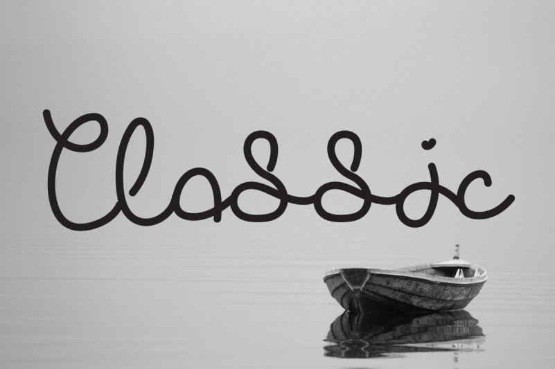 Dream House Handwritten Font preview image 2