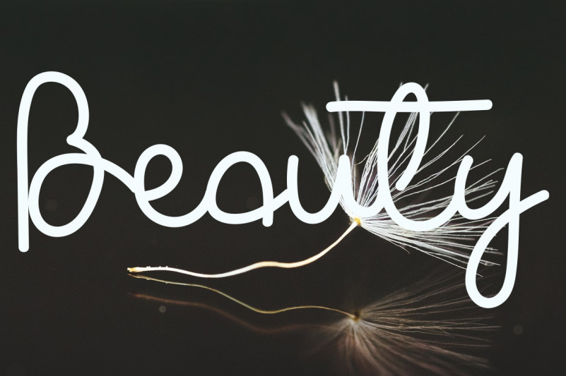 Dream House Handwritten Font preview image 3