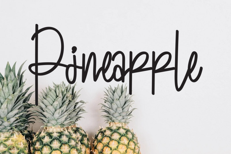 Betterhalf Font preview image 5
