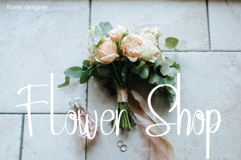 Sustiegraphy Font preview image 4