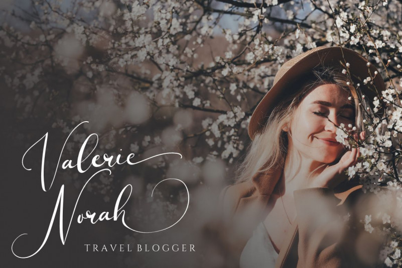 Elisabeth Raelyn Font preview image 4