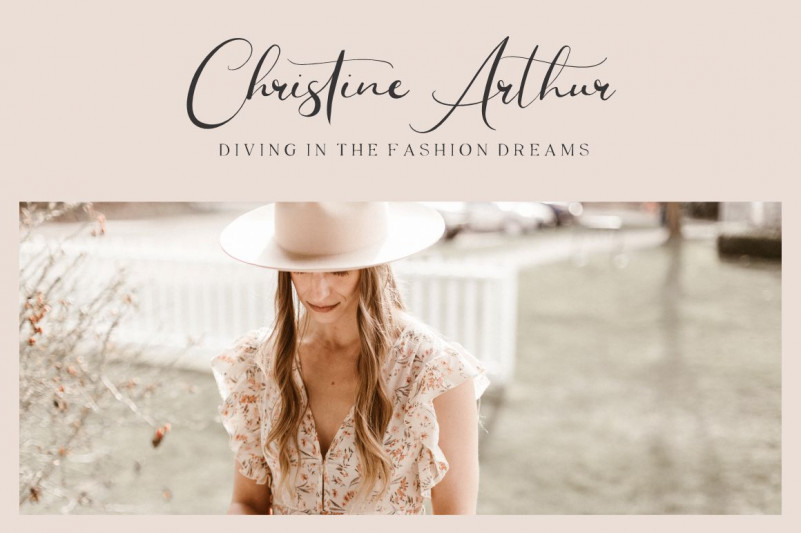 Elisabeth Raelyn Font preview image 5