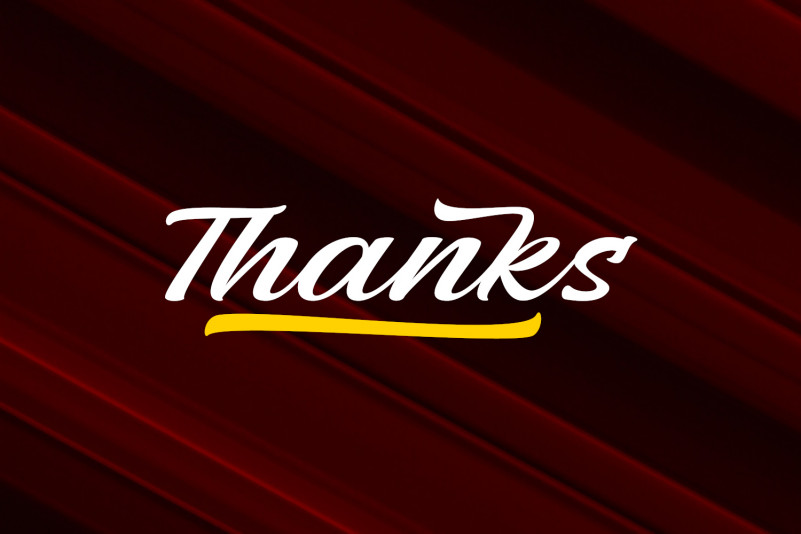 Handuck Font preview image 5