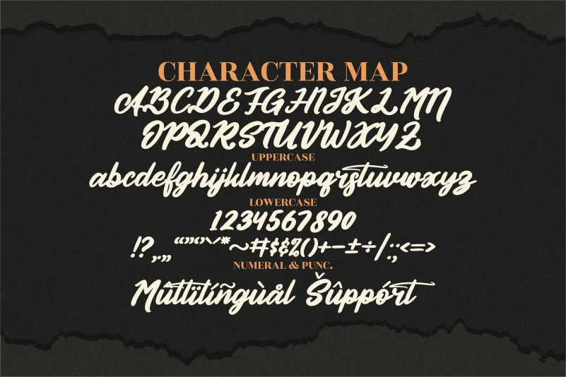 Authentic Calisttera Font preview image 4