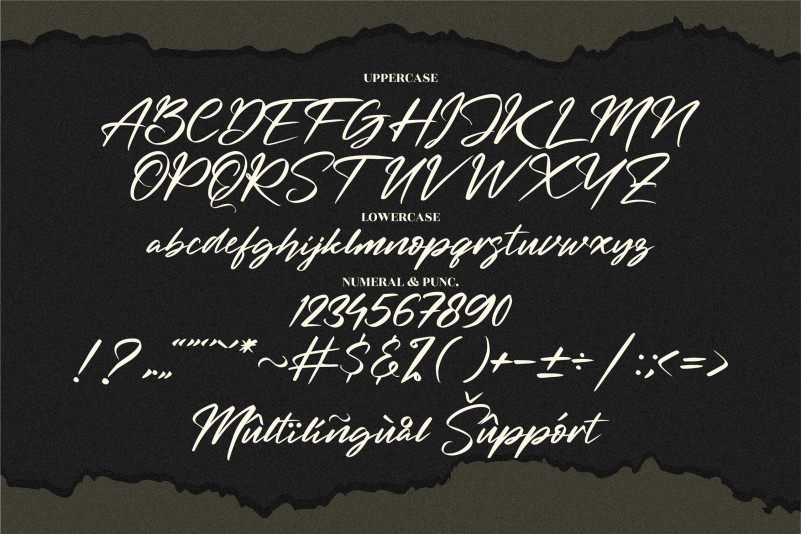 Beternite Limited Font preview image 3