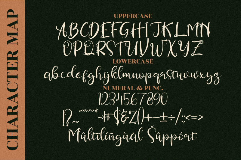 Simphonitta Font preview image 2