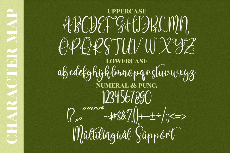 Sarah Betty Font preview image 2
