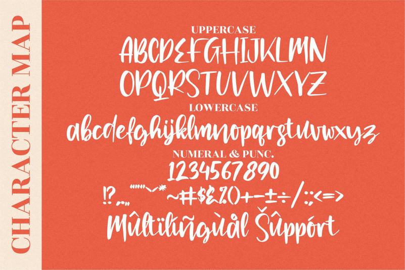 Clarlissa Dawson Font preview image 4