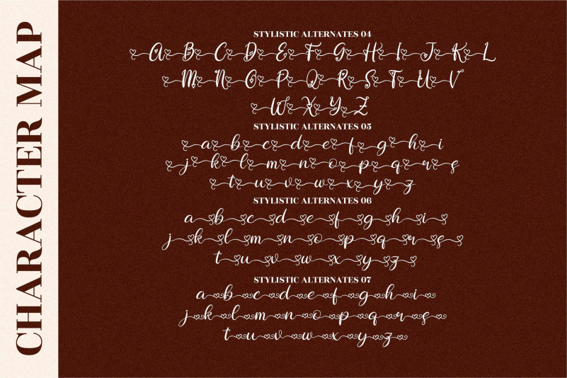 Darinella Font preview image 4