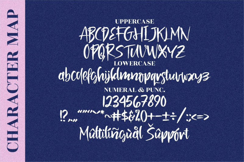 Wonderful Rendola Font preview image 3