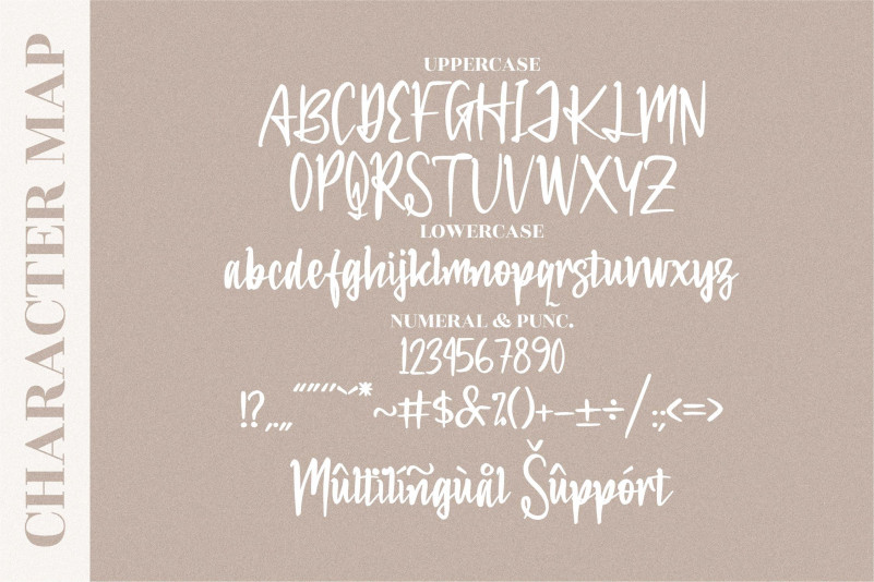 Patrick Hinton Font preview image 4
