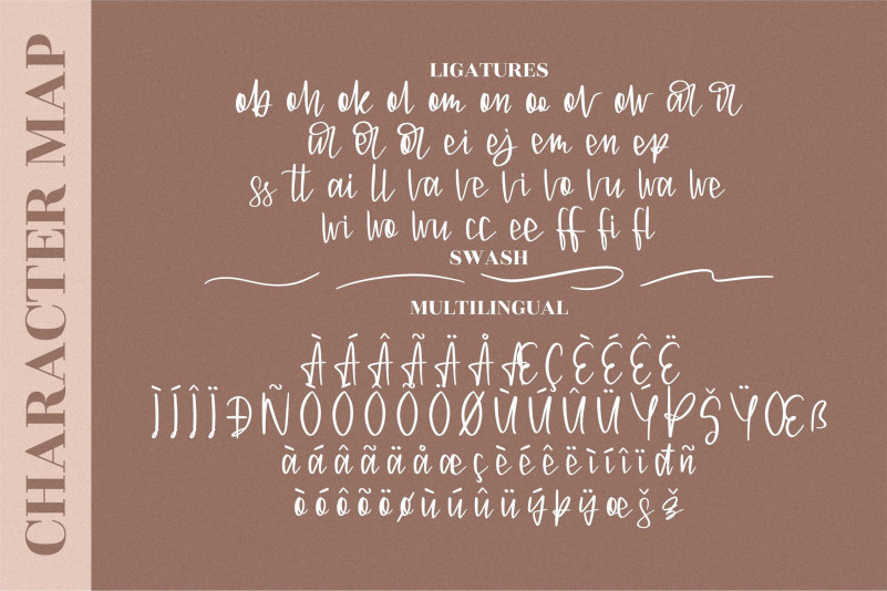 Lightshoot Font preview image 4